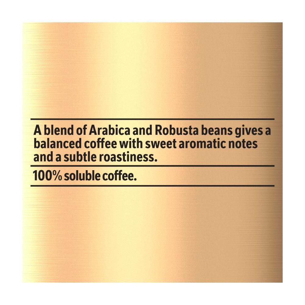 Nescafe Gold Original Instant Coffee Jar - 200g