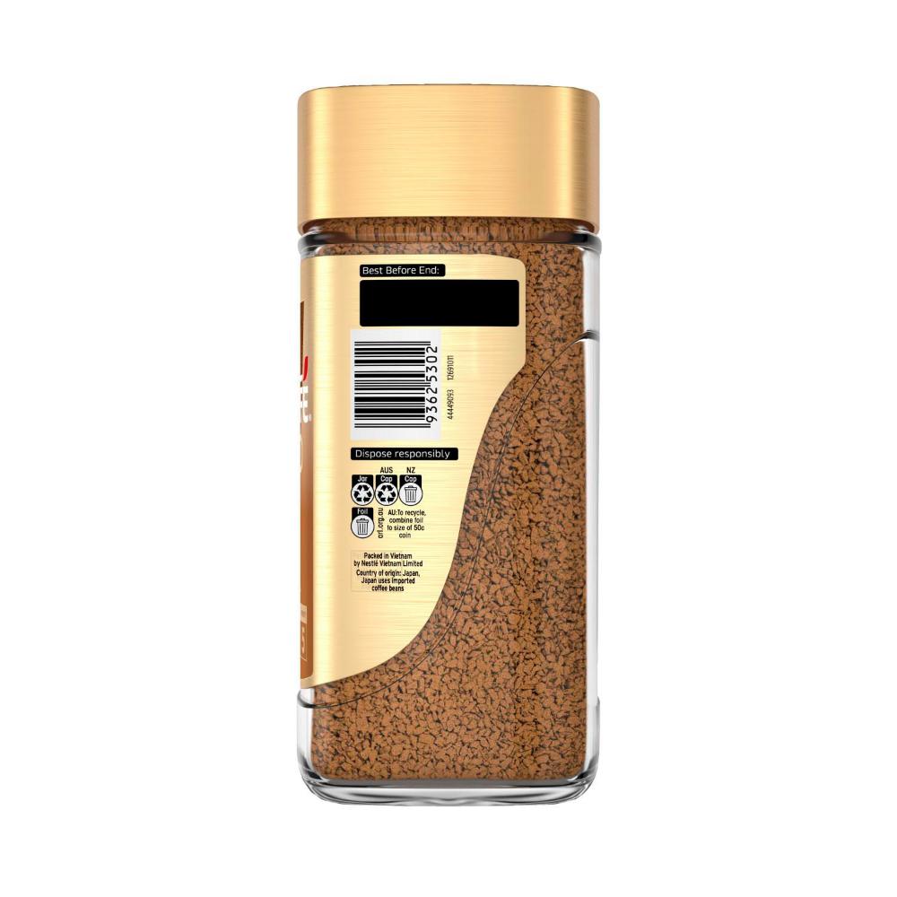 Nescafe Gold Original Instant Coffee Jar - 200g