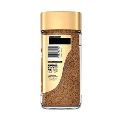 Nescafe Gold Original Instant Coffee Jar - 200g