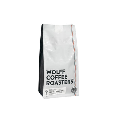 Wolff Coffee Zero Caffeine Blend - 500g