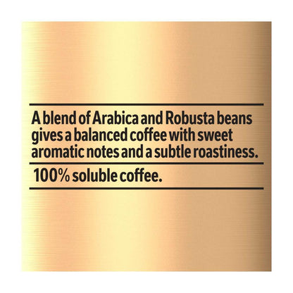 Nescafe Gold Original Premium Instant Coffee - 100g