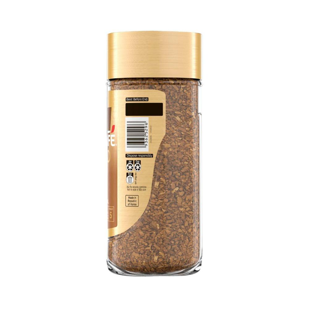 Nescafe Gold Original Premium Instant Coffee - 100g
