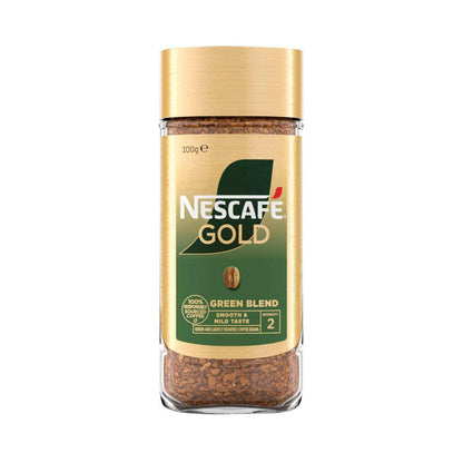 Nescafe Green Blend Instant Coffee - 100g