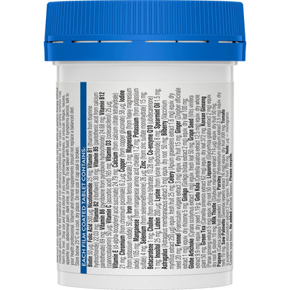 Swisse Ultivite MenS Multi Vitamin Tablets 30 Pack