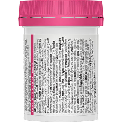 Swisse Ultivite Women'S Multi Vitamin Tablets 30 Pack