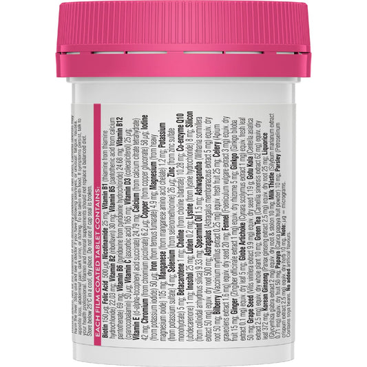 Swisse Ultivite Women'S Multi Vitamin Tablets 30 Pack