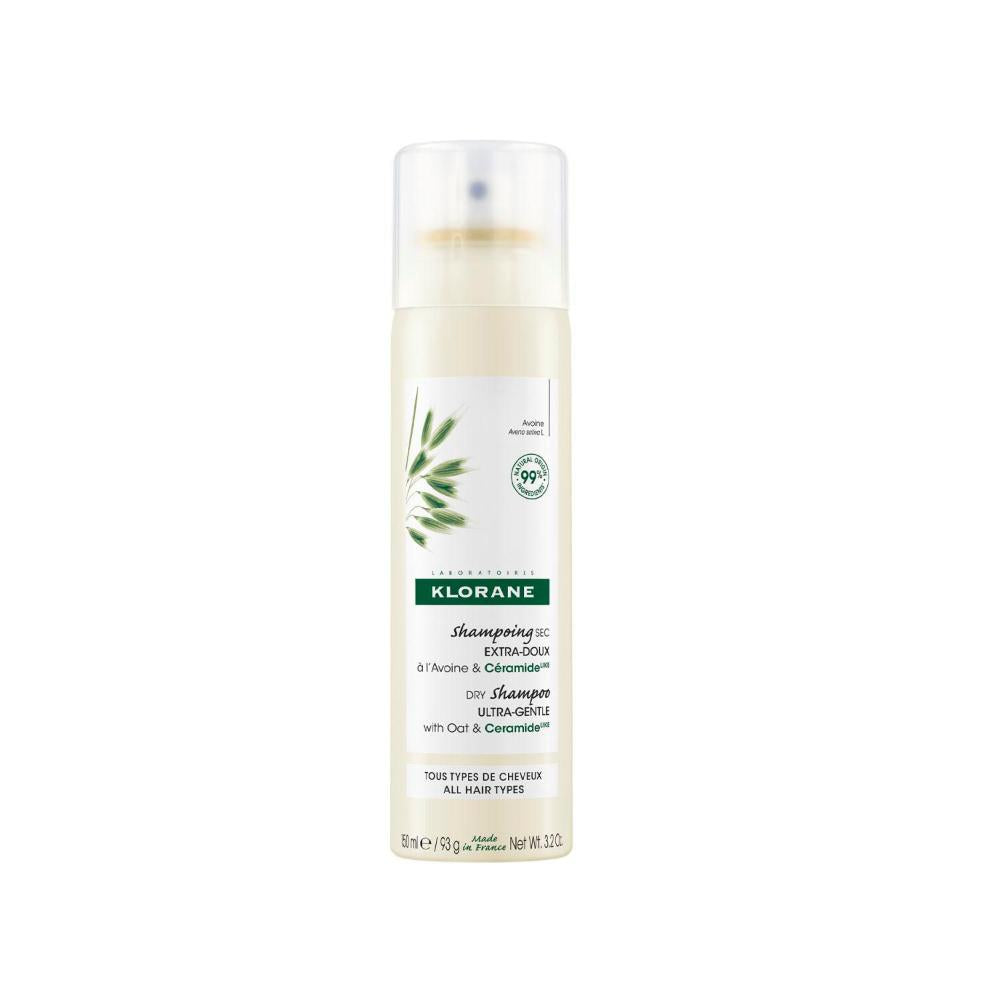 Klorane Dry Shampoo With Oat & Ceramide - 150mL