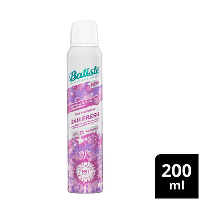 Batiste Fresh Dry Shampoo - 200mL