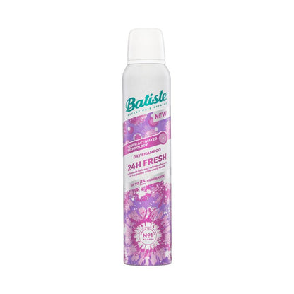 Batiste 24h Fresh Touch Activated Dry Shampoo - 200mL