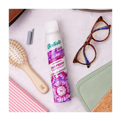 Batiste 24h Fresh Touch Activated Dry Shampoo - 200mL