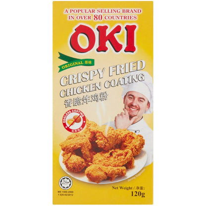 Oki Coating Original Chicken 120g