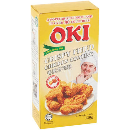Oki Coating Original Chicken 120g
