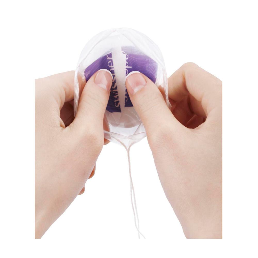 Swisspers Cotton Makeup Pads - 2 pack