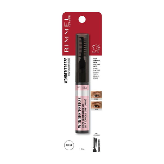 Rimmel Wonder Brow Clear Gel - 8mL