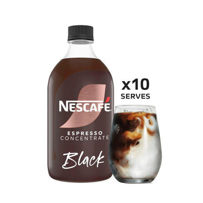 Nescafe Espresso Coffee Concentrate Black - 500mL