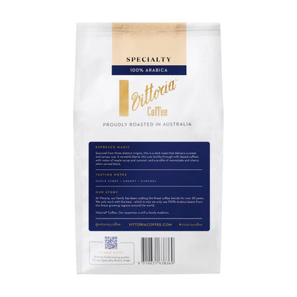 Vittoria Espresso Magic Coffee - 500g