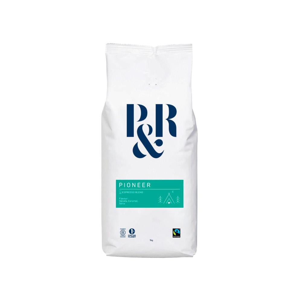 Pablo And Rusty's Pioneer Coffee Beans - 1kg