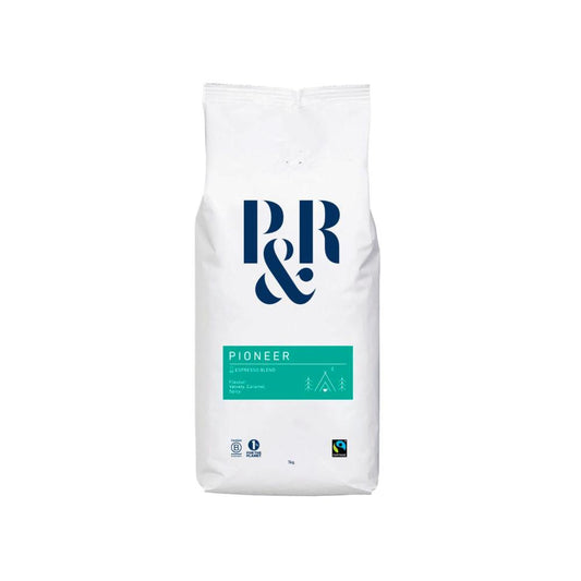 Pablo And Rusty's Pioneer Coffee Beans - 1kg