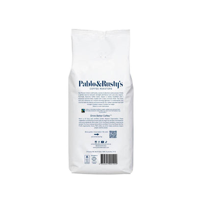 Pablo And Rusty's Pioneer Coffee Beans - 1kg