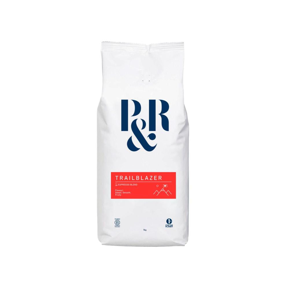 Pablo And Rusty's Trailblazer Specialty Coffee Beans - 1kg