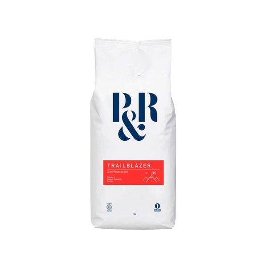 Pablo And Rusty's Trailblazer Specialty Coffee Beans - 1kg