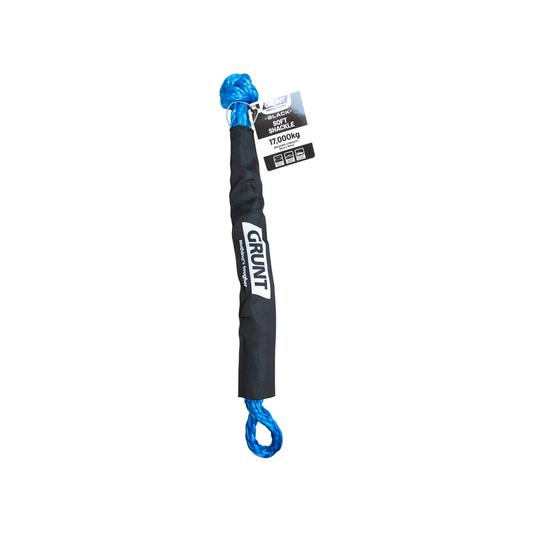 Grunt Braided Softshackle - 17000kg - 60 x 280mm