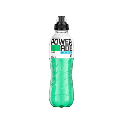 Powerade Sports Drink Zero Grape - 600mL