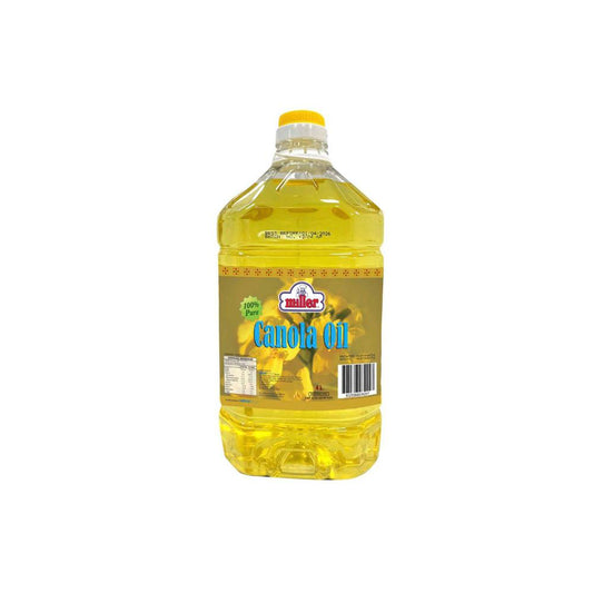 Miller Canola Oil - 4L