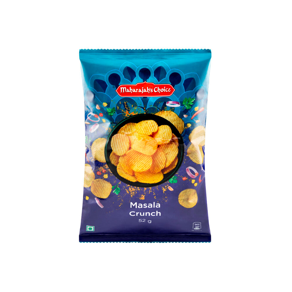 Maharajah's Choice Masala Crunch - 52g