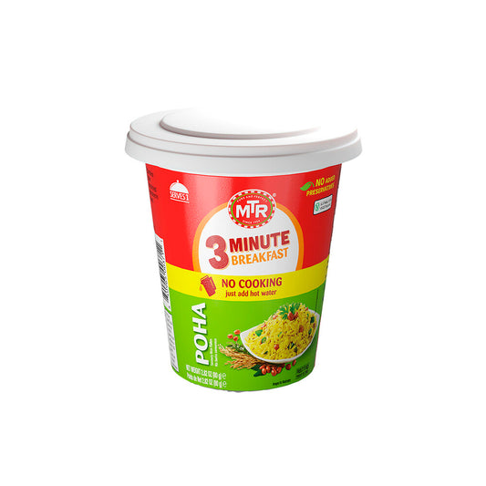MTR Cup Poha - 80g