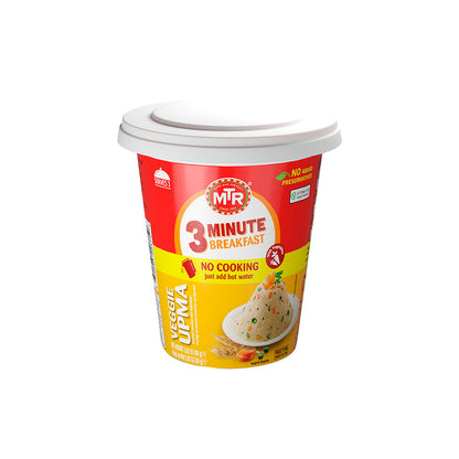 MTR Cup Vegetable Upma - 80g