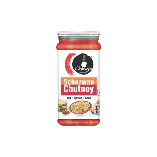 Ching Secret Schezwan Chutney - 250g