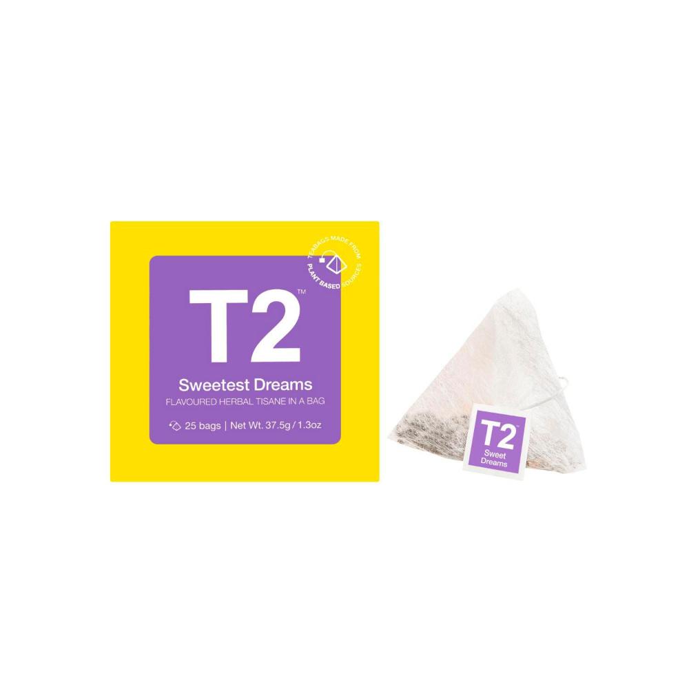 T2 Sweetest Dream Tea Bags - 25 pack