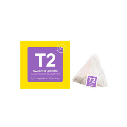 T2 Sweetest Dream Tea Bags - 25 pack