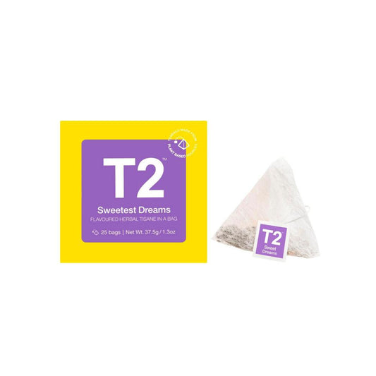T2 Sweetest Dream Tea Bags - 25 pack