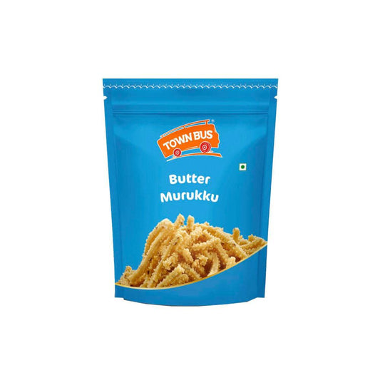 Town Bus Snacks Murukku - 170g
