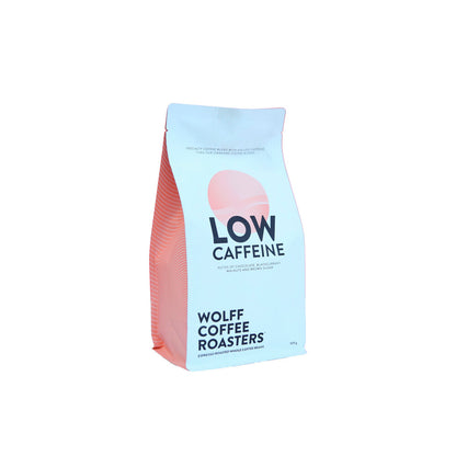Wolff Coffee Low Caffeine Blend - 500g