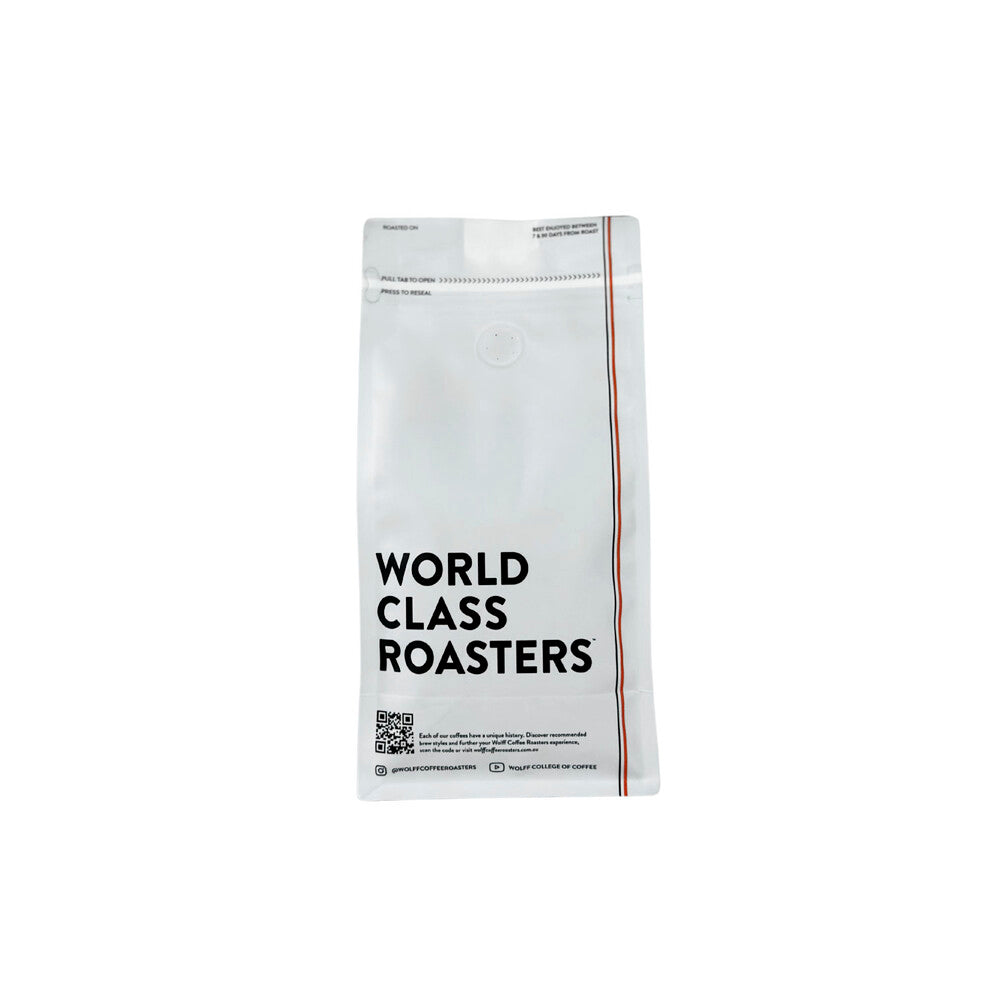 Wolff Coffee Hero Caffeine Blend - 500g