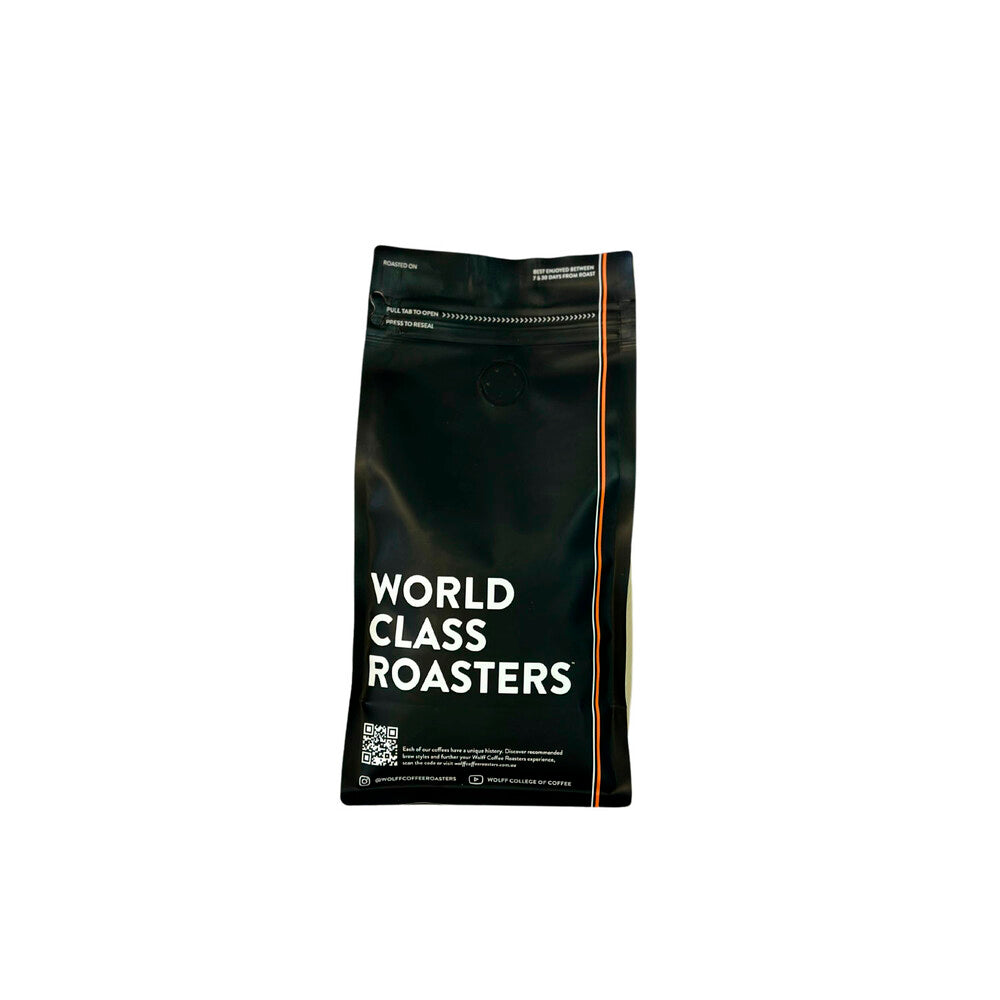 Wolff Coffee Big Dog Strong Blend - 500g