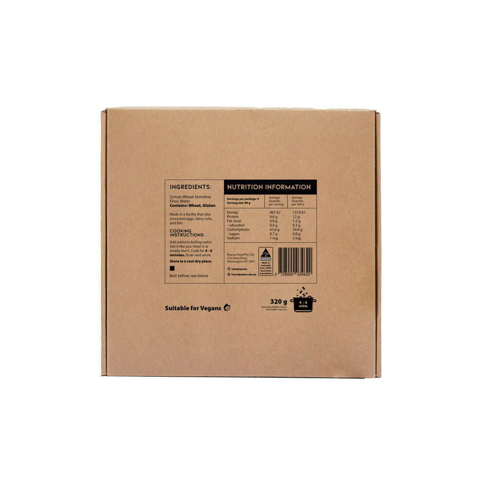 Island Pasta Company Pappardelle - 320g