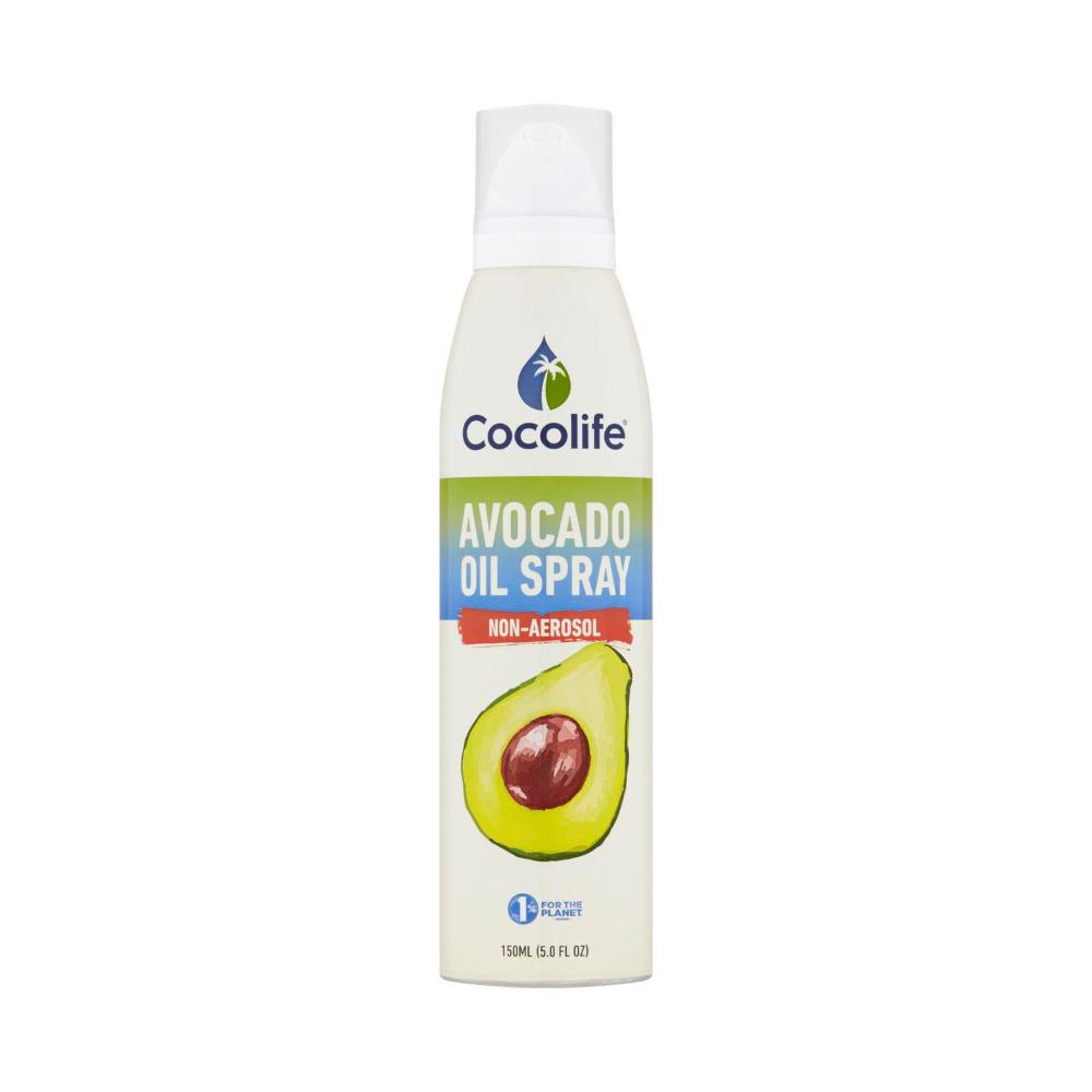 Cocolife Avocado Oil Non Aerosol Spray - 150mL