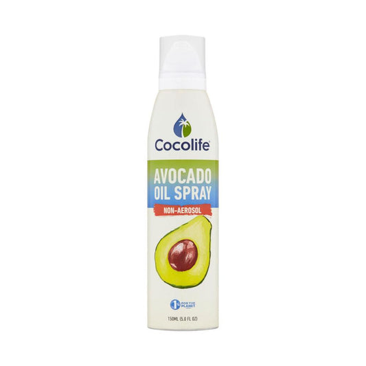 Cocolife Avocado Oil Non Aerosol Spray - 150mL