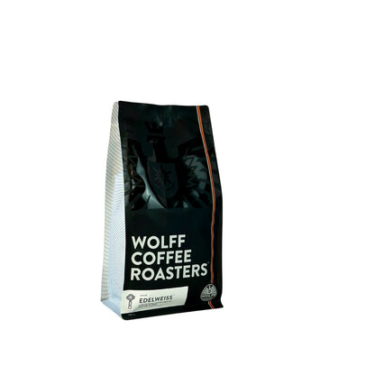 Wolff Coffee Edelweiss Blend - 500g