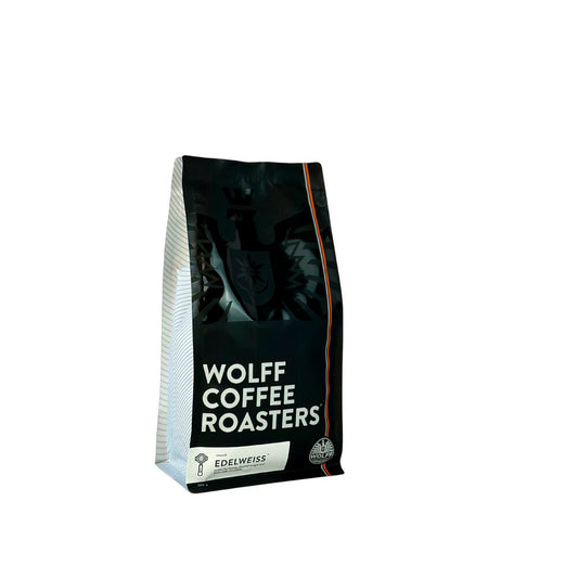 Wolff Coffee Edelweiss Blend - 500g