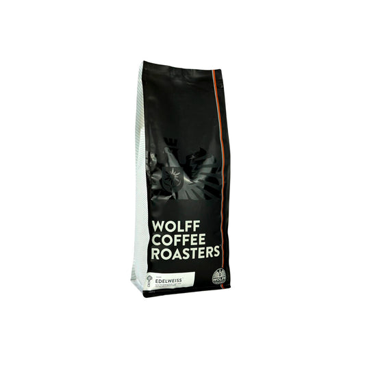 Wolff Coffee Edelweiss Blend - 1kg