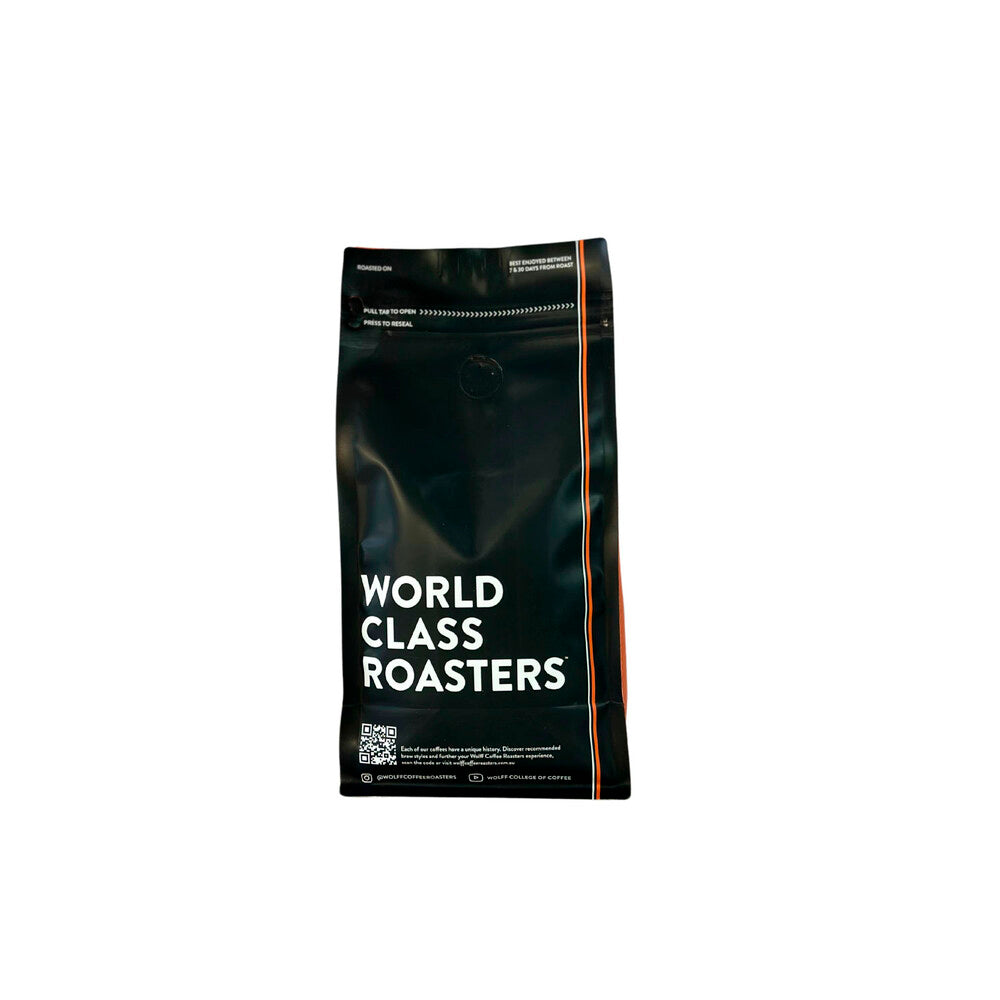 Wolff Coffee Lil Red Blend - 500g