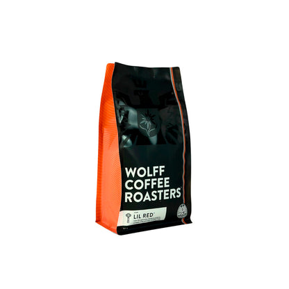 Wolff Coffee Lil Red Blend - 500g
