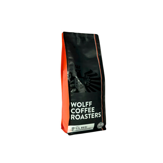 Wolff Coffee Lil Red Blend - 1kg