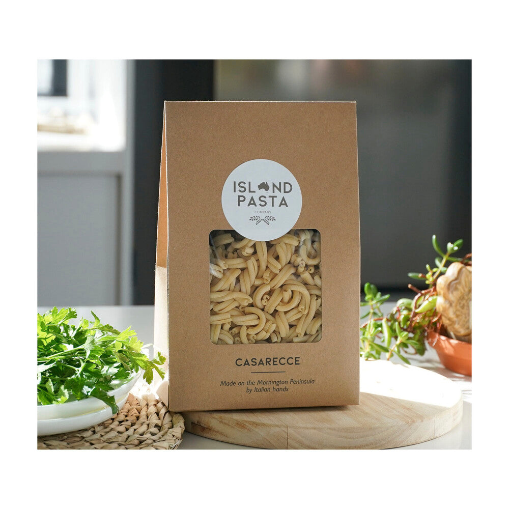 Island Pasta Company Casarecce - 500g
