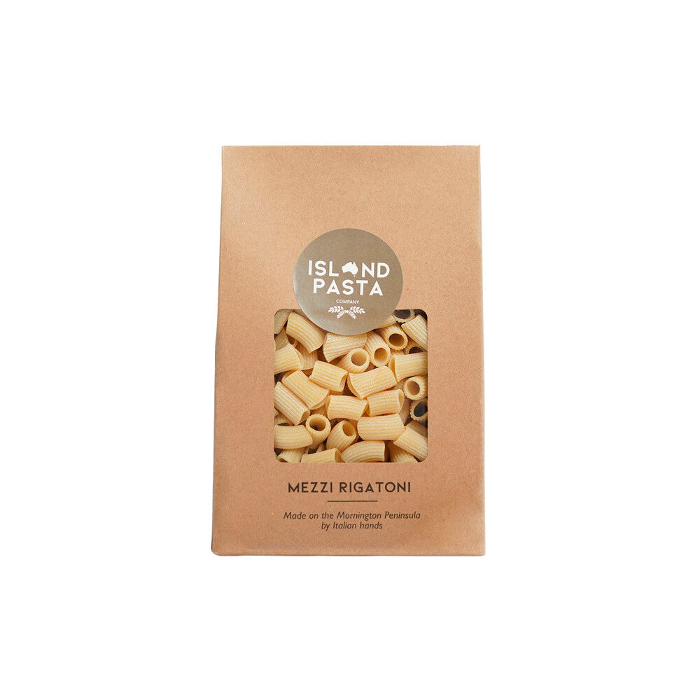 Island Pasta Company Rigatoni - 500g